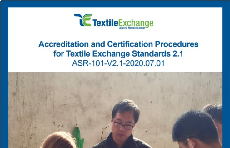 ASR-101 Accreditation and Certification Procedures