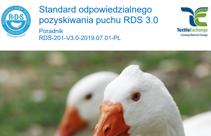 RDS-201 RDS User Manual – Polish (Polski)