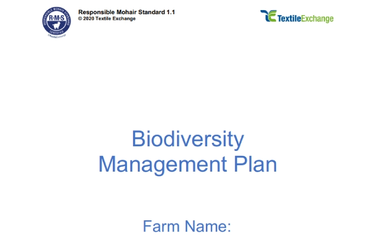 RAF-229b RMS Biodiversity Management Plan