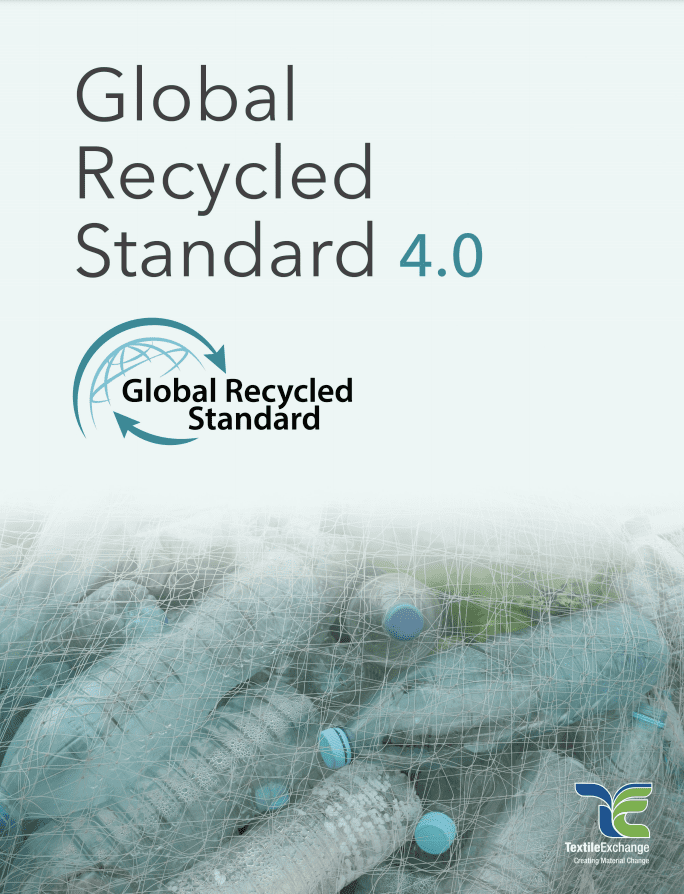 GRS-101 Global Recycled Standard (GRS)