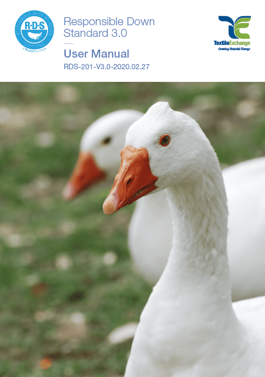 RDS-201 RDS User Manual