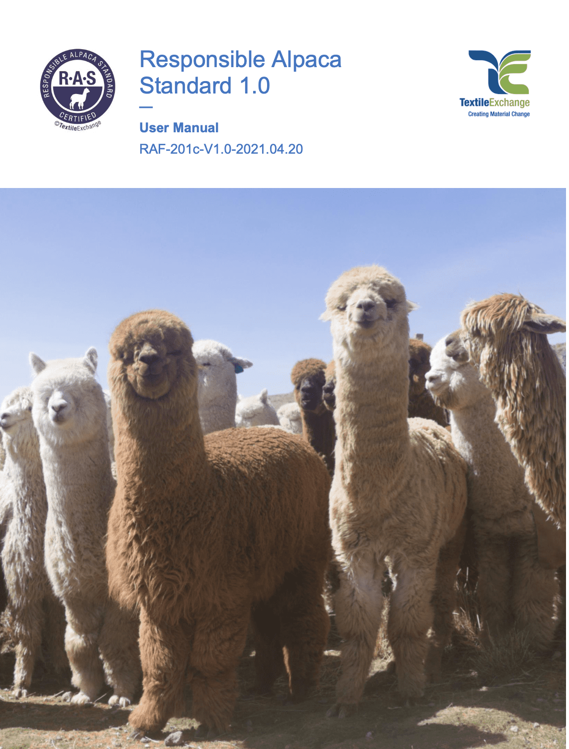 RAF-201c RAS User Manual