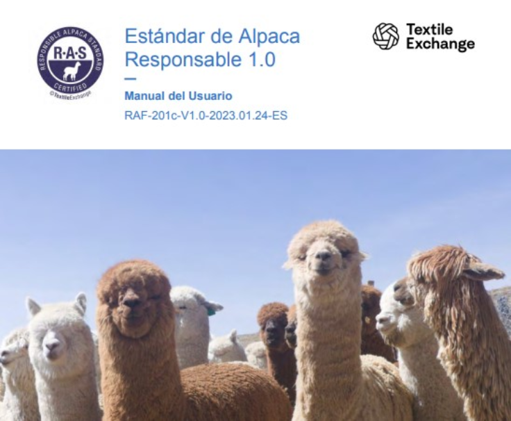 RAF-201c RAS User Manual – Spanish (Español)