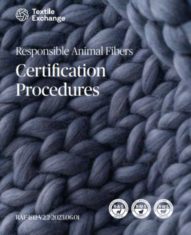 RAF-102 RAF Certification Procedures