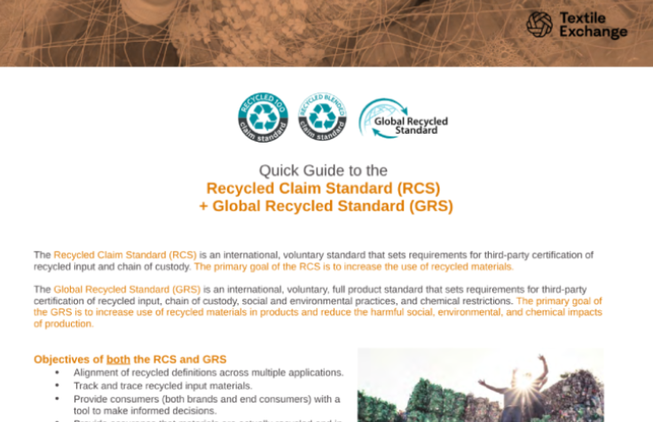 GRS-403 Quick Guide to the RCS and GRS