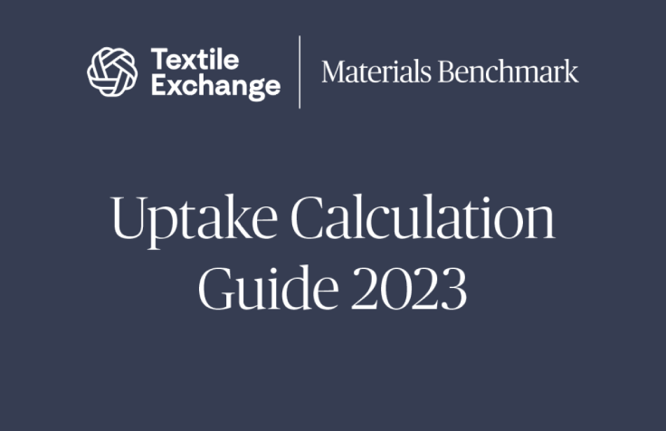 Uptake Calculation Guide 2023