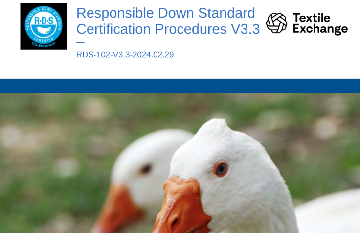 RDS-102 RDS Certification Procedures