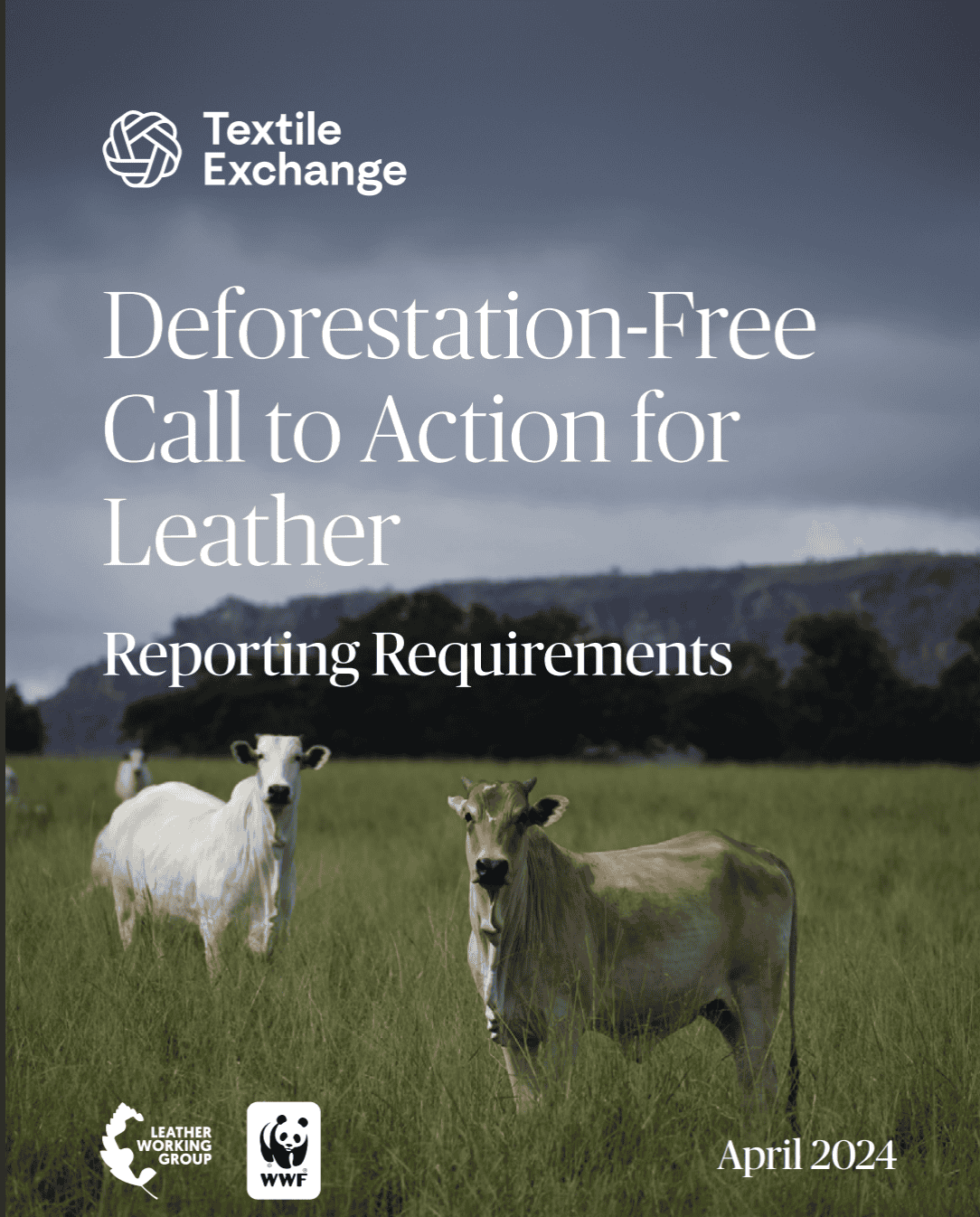 Deforestation-Free Call To Action for Leather